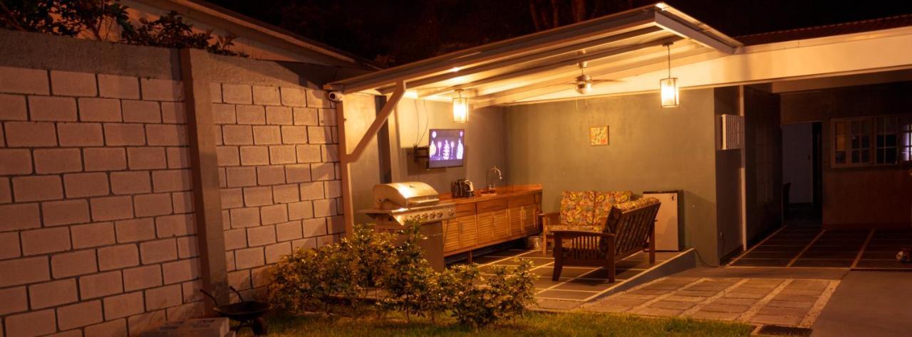 Casa Luz San Isidro De El General Exterior foto