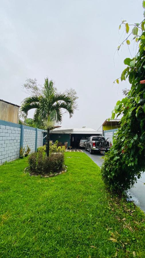 Casa Luz San Isidro De El General Exterior foto